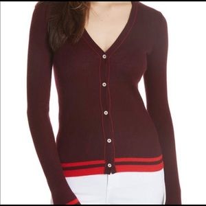 La Ligne Cashmere Cardigan